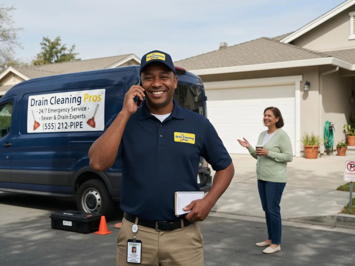 Drain Cleaning Hunker, PA FAQs